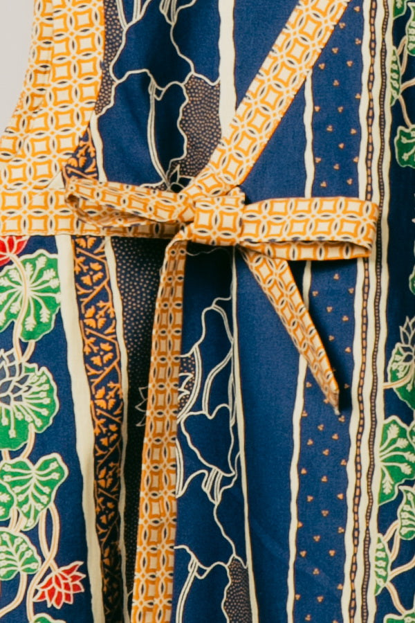 SOYA TOP NAVY