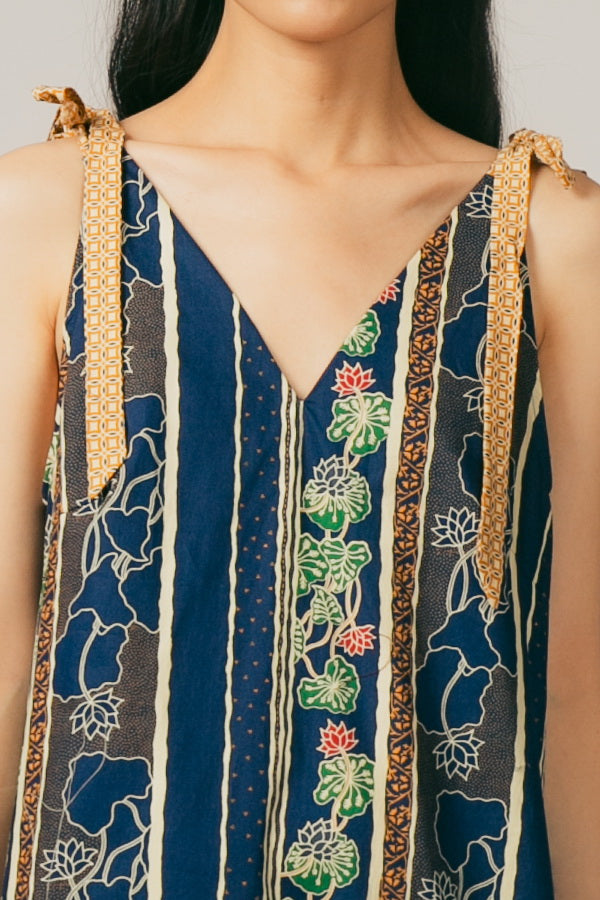 YAN BOW DRESS