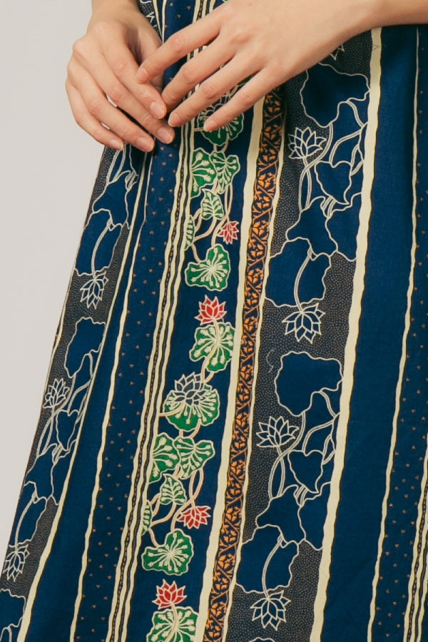 YAN BOW DRESS