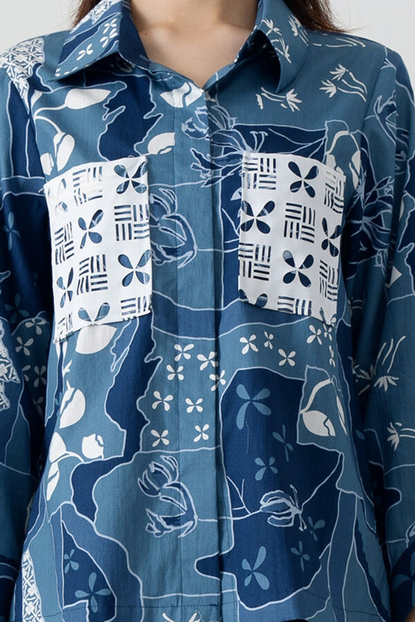 BARNES SHIRT LOKA