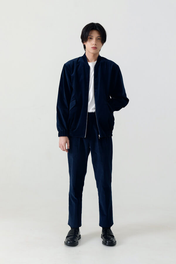 OLLIE BOMBER JACKET