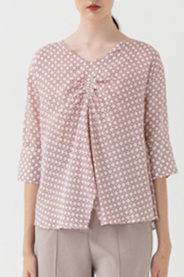 KAIA TOP TRUNTUM ALIT