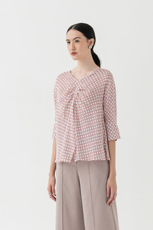 KAIA TOP TRUNTUM ALIT