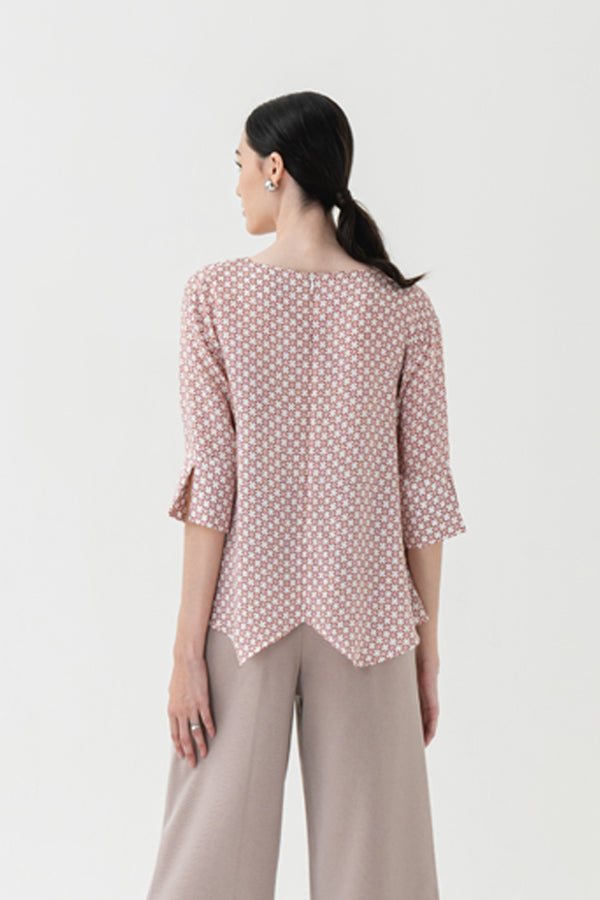 KAIA TOP TRUNTUM ALIT