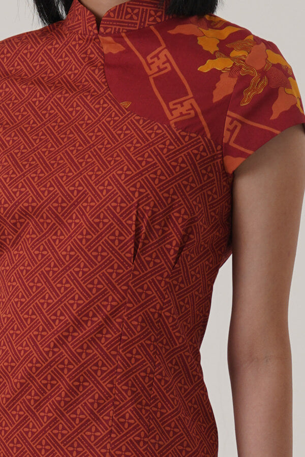 LING BLOUSE NALIKA