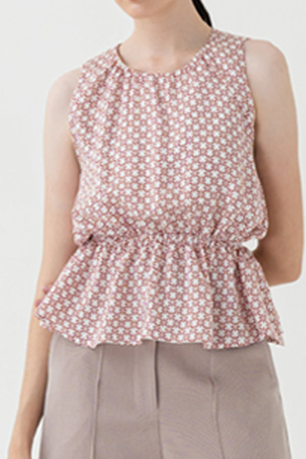 PALOMA TOP TRUNTUM ALIT