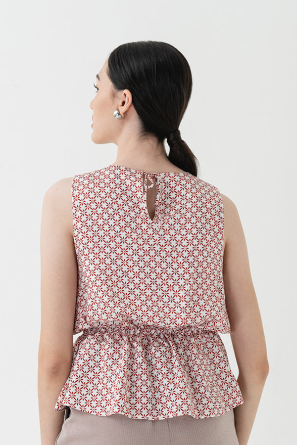 PALOMA TOP TRUNTUM ALIT