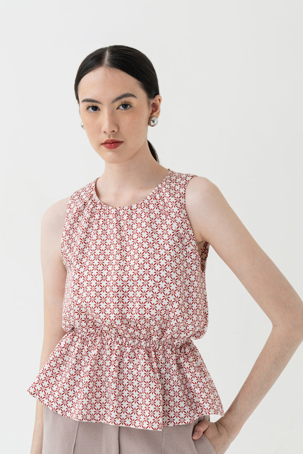 PALOMA TOP TRUNTUM ALIT