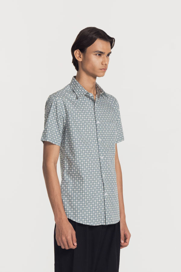 KAWUNG SHIRT SHORT SLEEVE