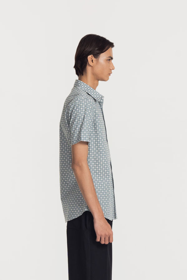 KAWUNG SHIRT SHORT SLEEVE