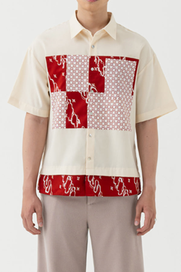 BLOCK SHIRT