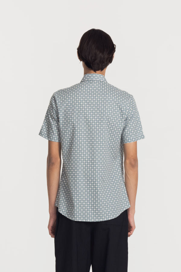 KAWUNG SHIRT SHORT SLEEVE