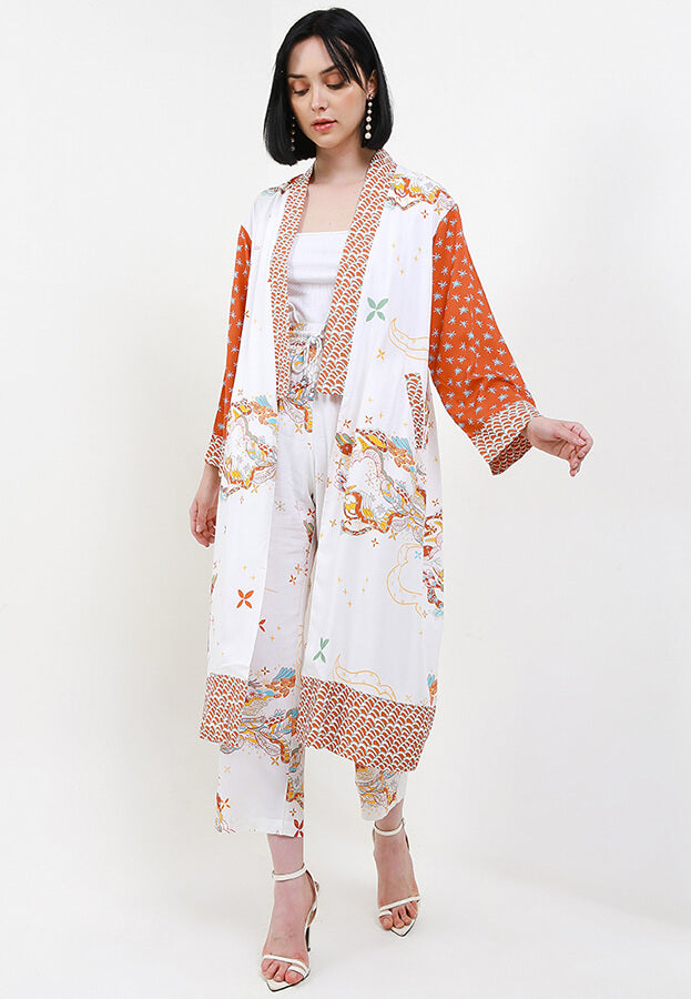 AGNI KIMONO PAKSI MONEZ