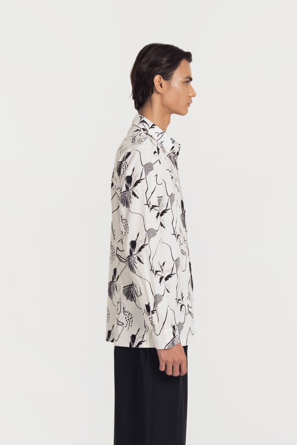 MAYURA SHIRT LONG SLEEVE