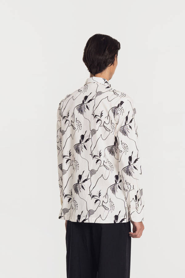 MAYURA SHIRT LONG SLEEVE