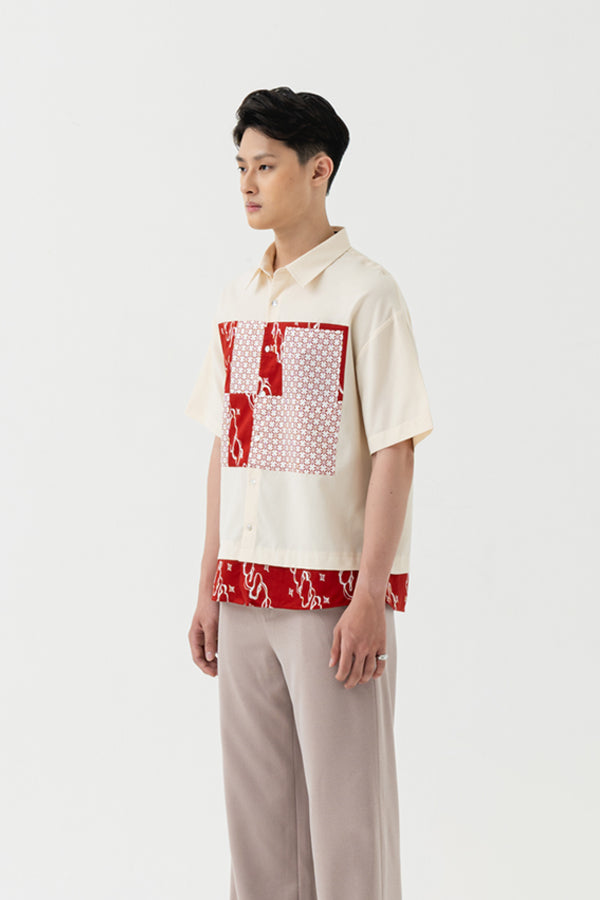 BLOCK SHIRT