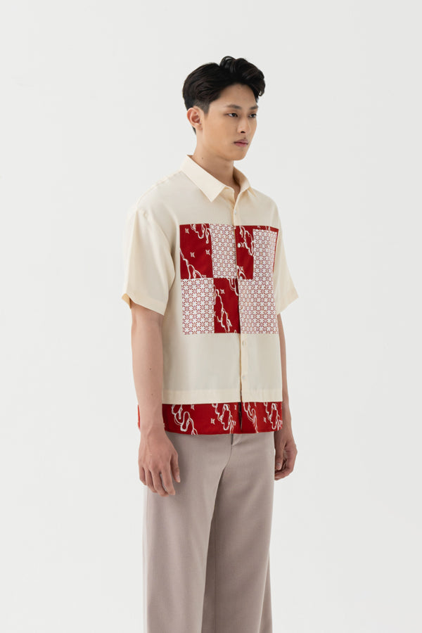 BLOCK SHIRT