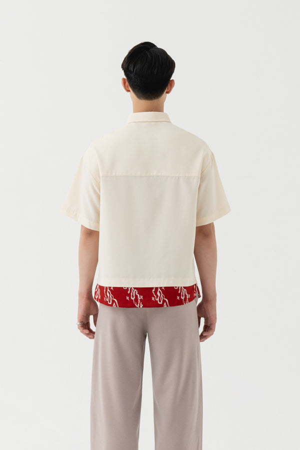 BLOCK SHIRT