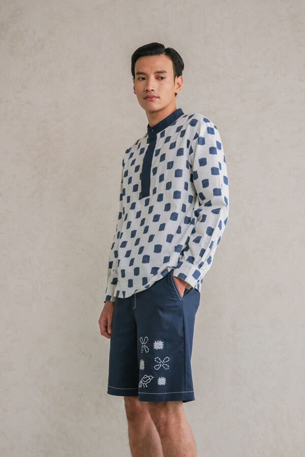 DOMINO SHIRT