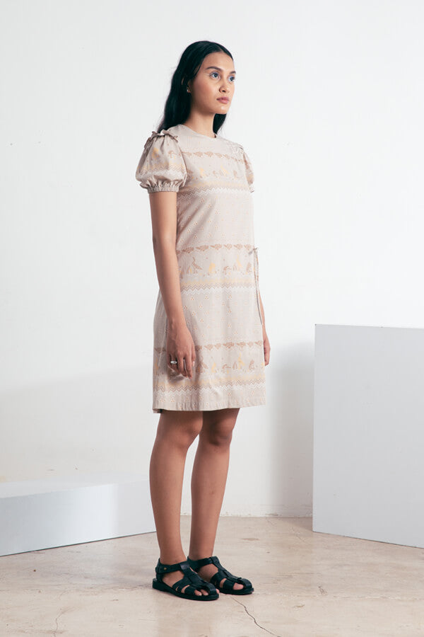 ALINA DRESS