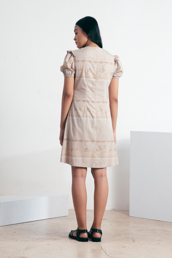 ALINA DRESS
