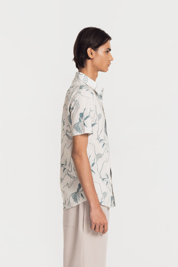 MAYURA SHIRT SHORT SLEEVE