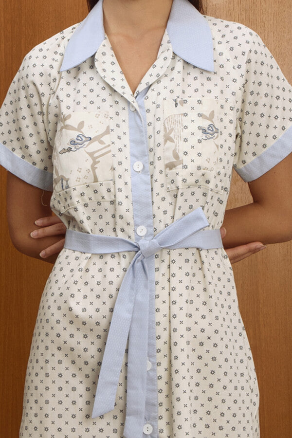 HILO DRESS