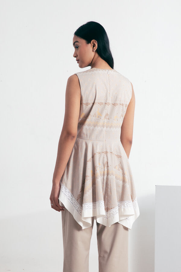 ALINA BLOUSE