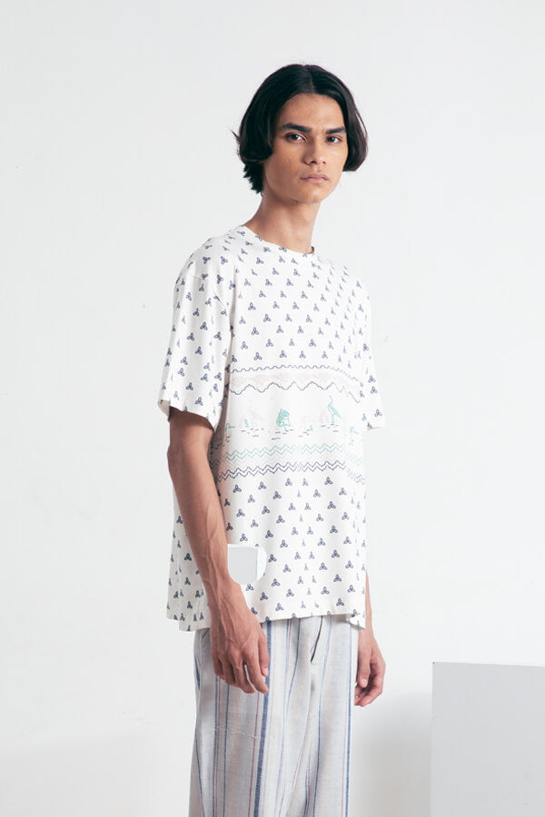 TAMPA T-SHIRT WHITE