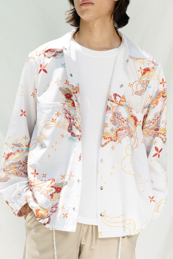 WATER REPELLENT BUTTON DOWN PAKSI MONEZ