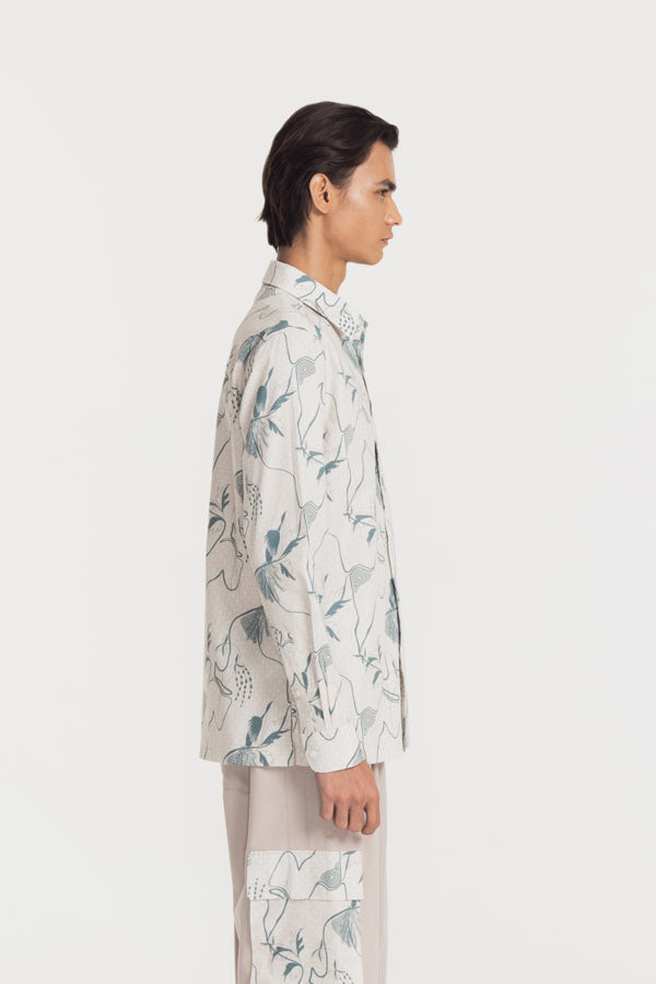 MAYURA SHIRT LONG SLEEVE