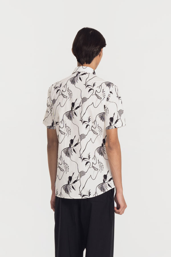 MAYURA SHIRT SHORT SLEEVE