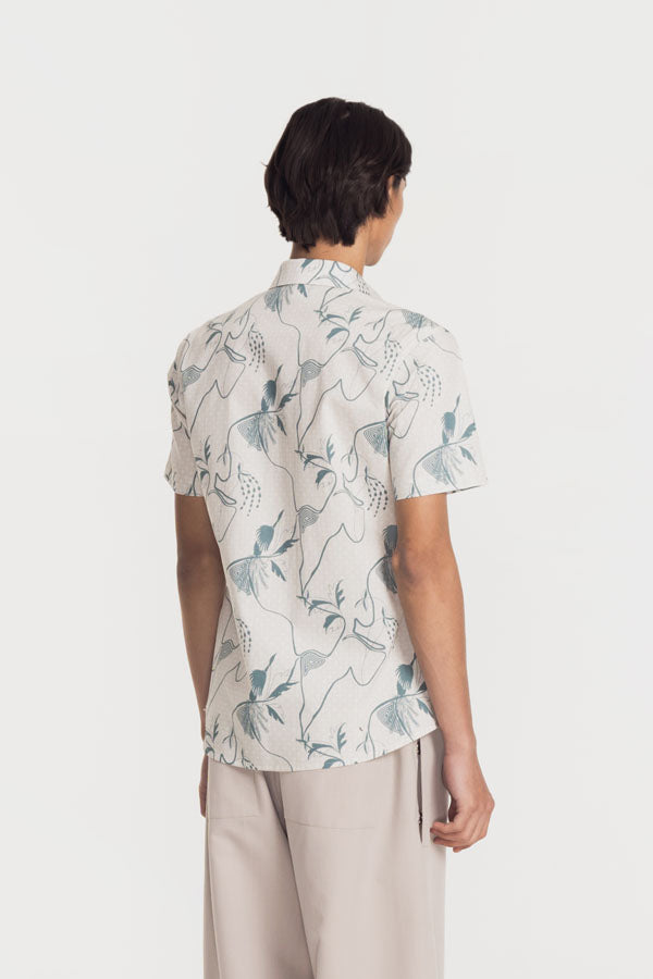 MAYURA SHIRT SHORT SLEEVE