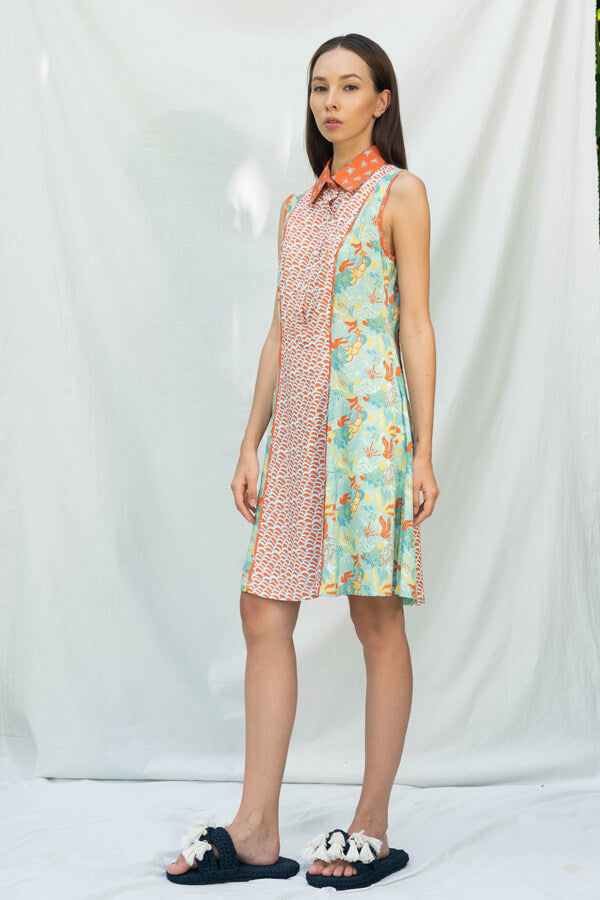 AGNI DRESS SEGARA MONEZ