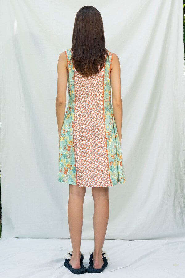 AGNI DRESS SEGARA MONEZ