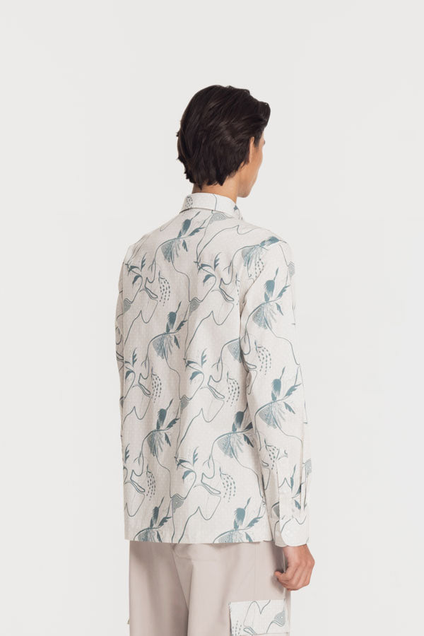 MAYURA SHIRT LONG SLEEVE