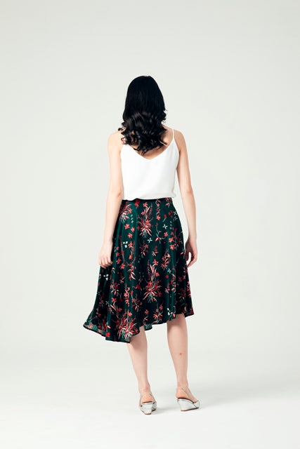 ABBY SKIRT BUKETAN