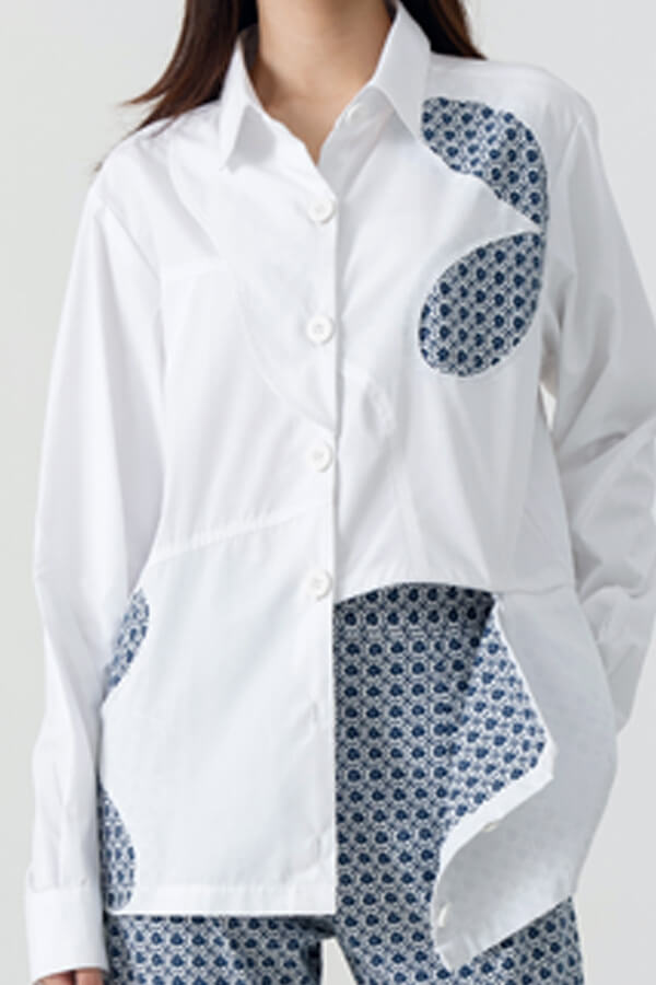LUNA BLOUSE
