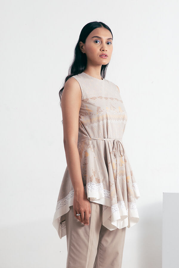 ALINA BLOUSE