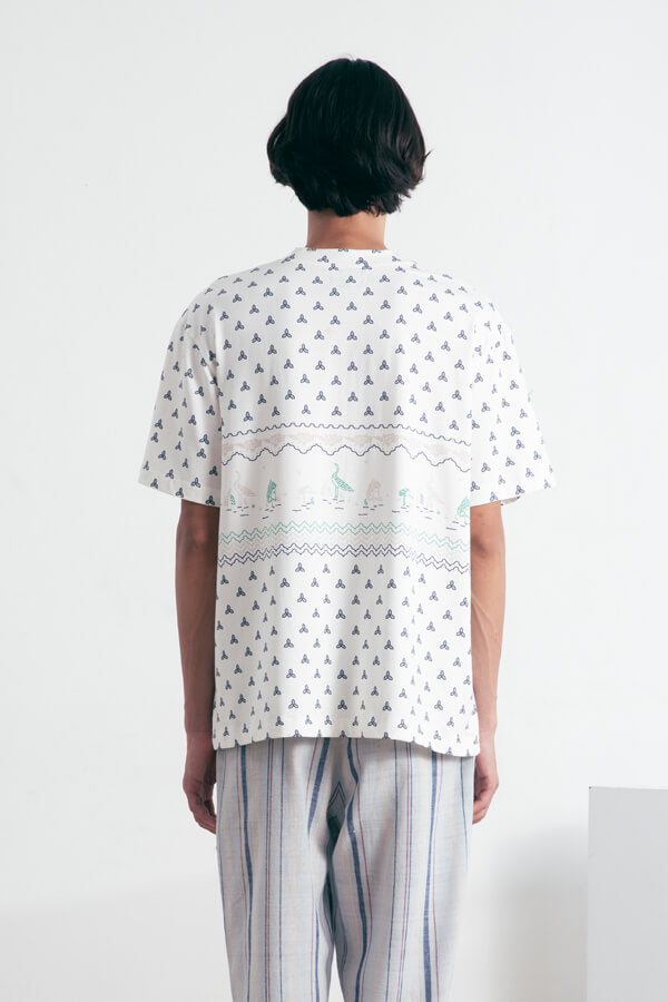 TAMPA T-SHIRT WHITE