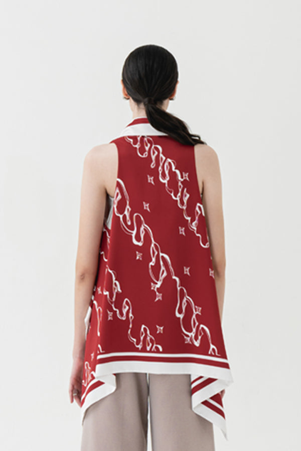 SHORT CAPE PARANG WIAR