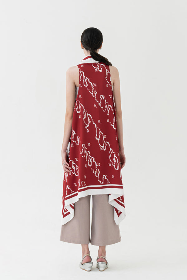 LONG CAPE PARANG WIAR
