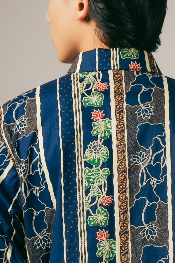 MEN SHIRT LONG SLEEVE PADMA