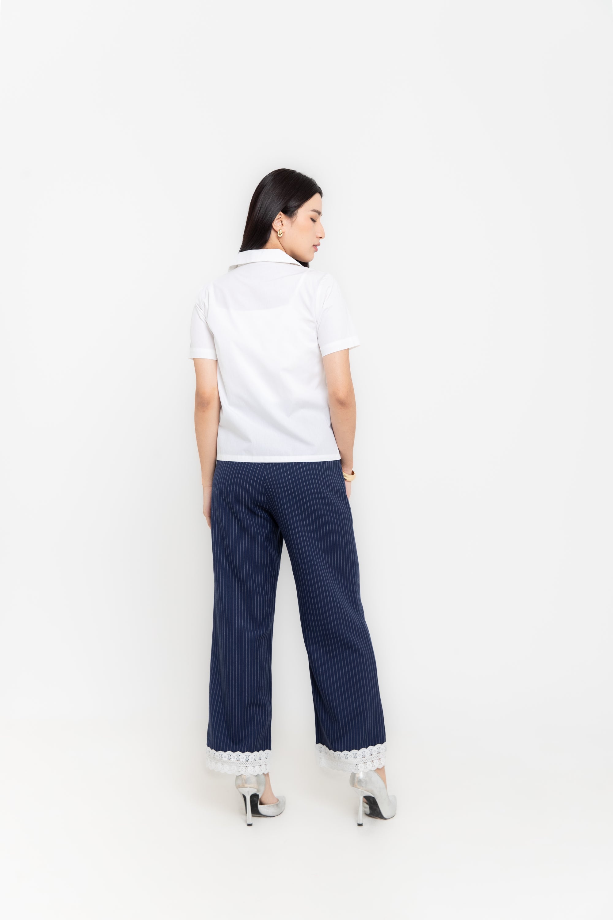SWARA SHIRT OFFWHITE