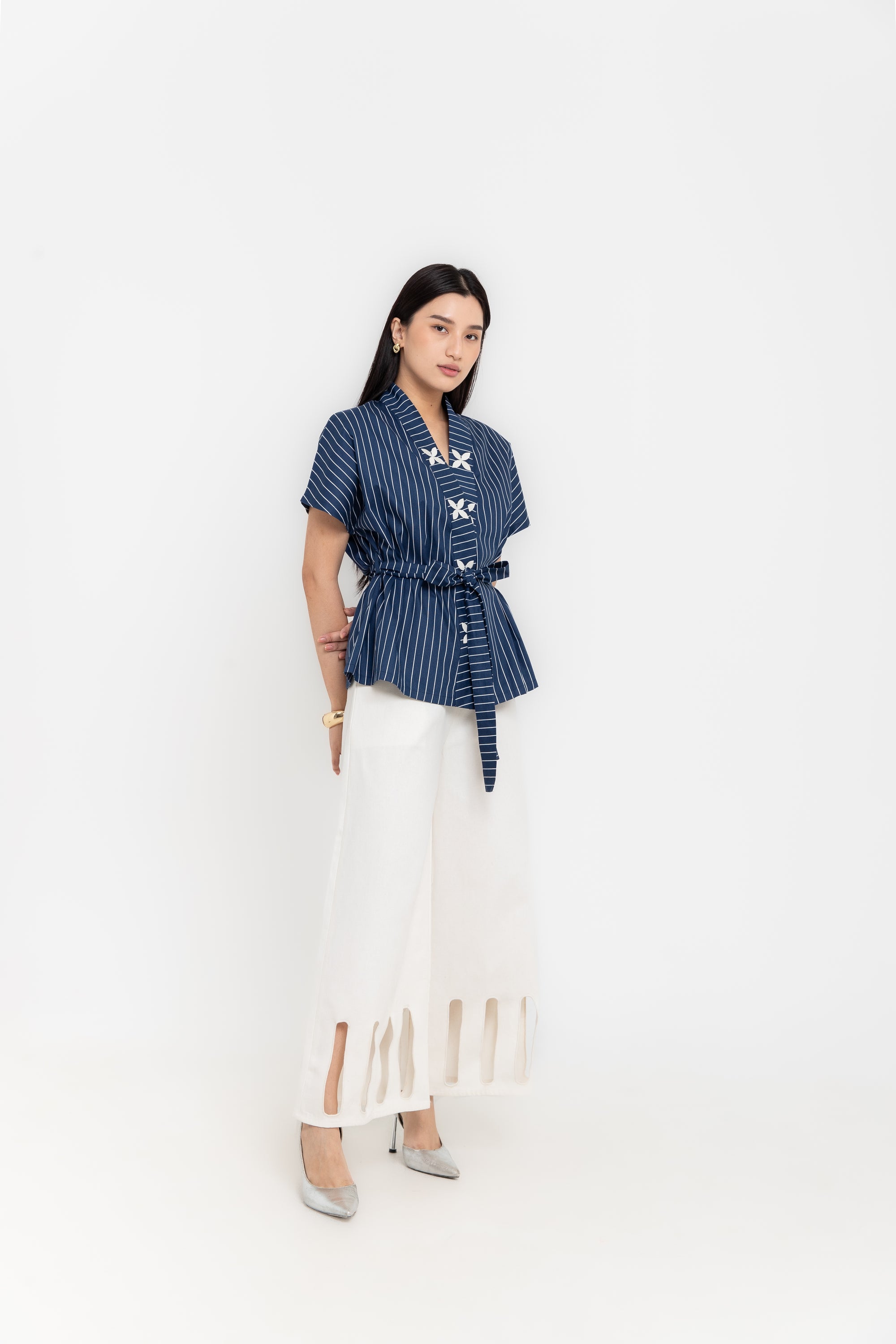 DARRA KIMONO OUTER