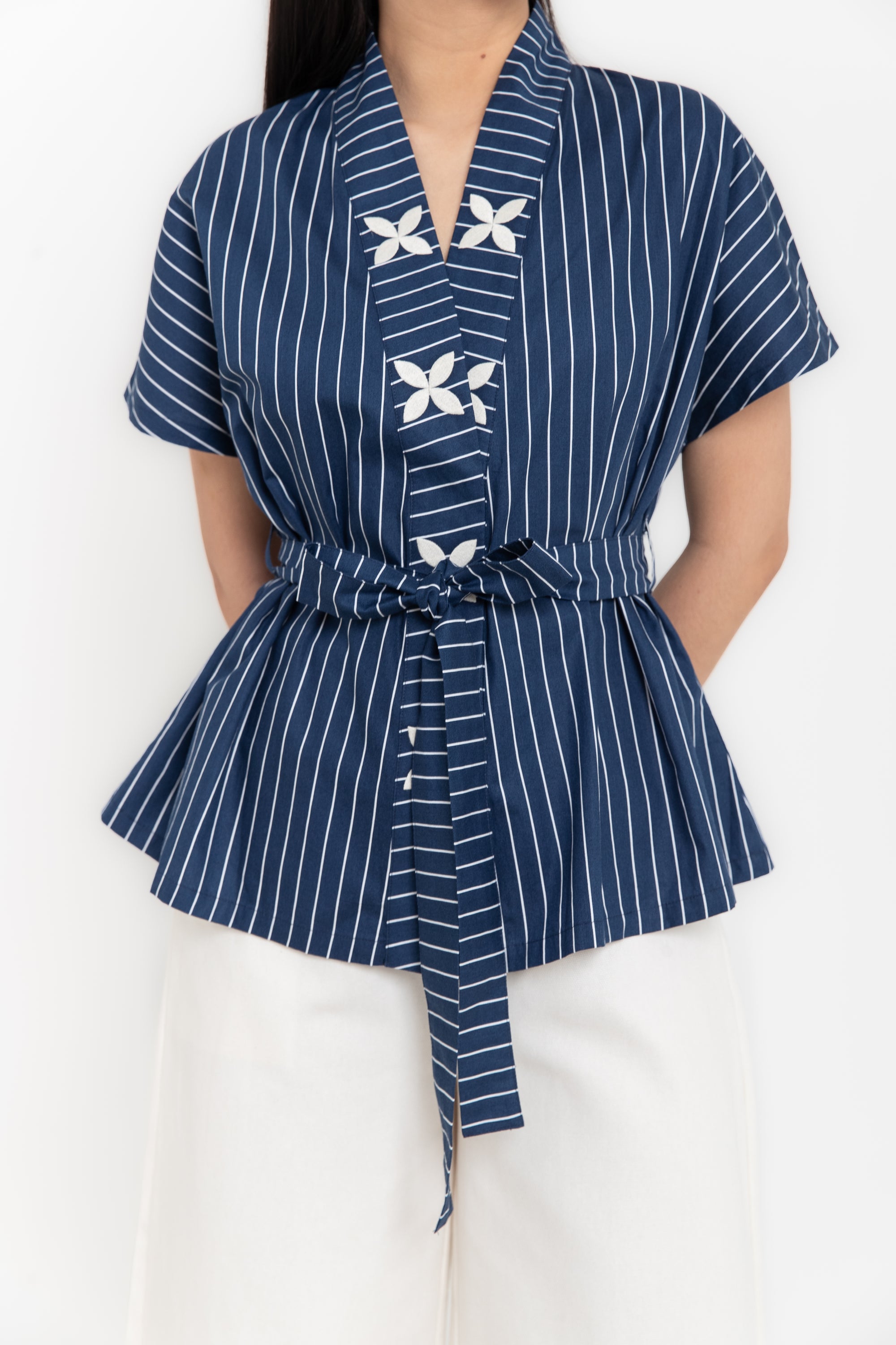 DARRA KIMONO OUTER