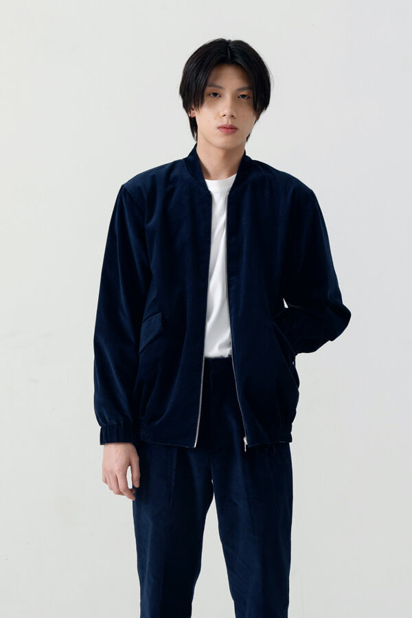 OLLIE BOMBER JACKET