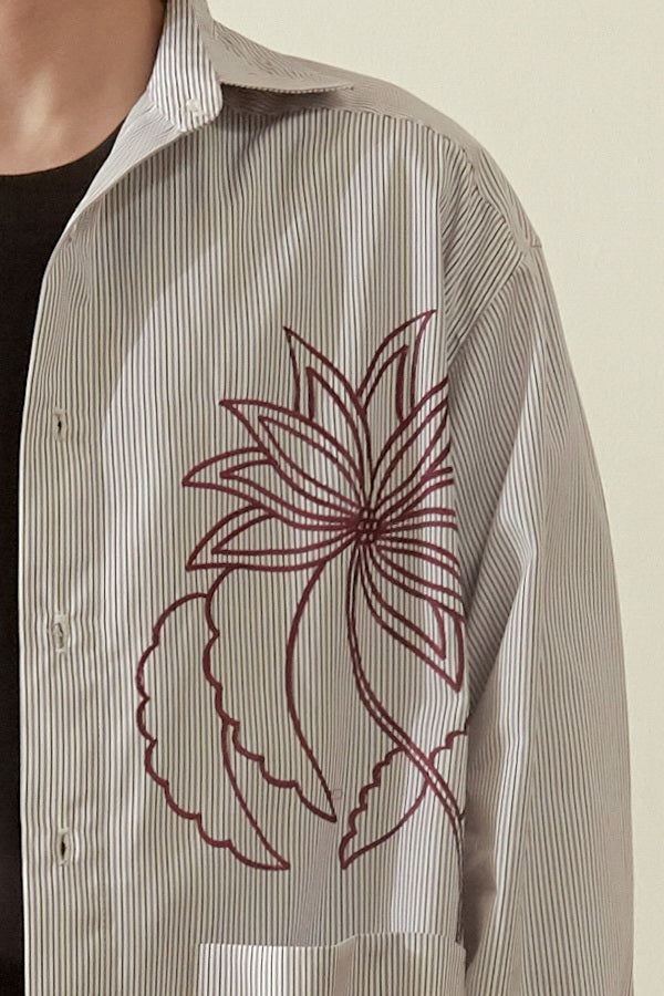 SALUR SHIRT CAKIYAR