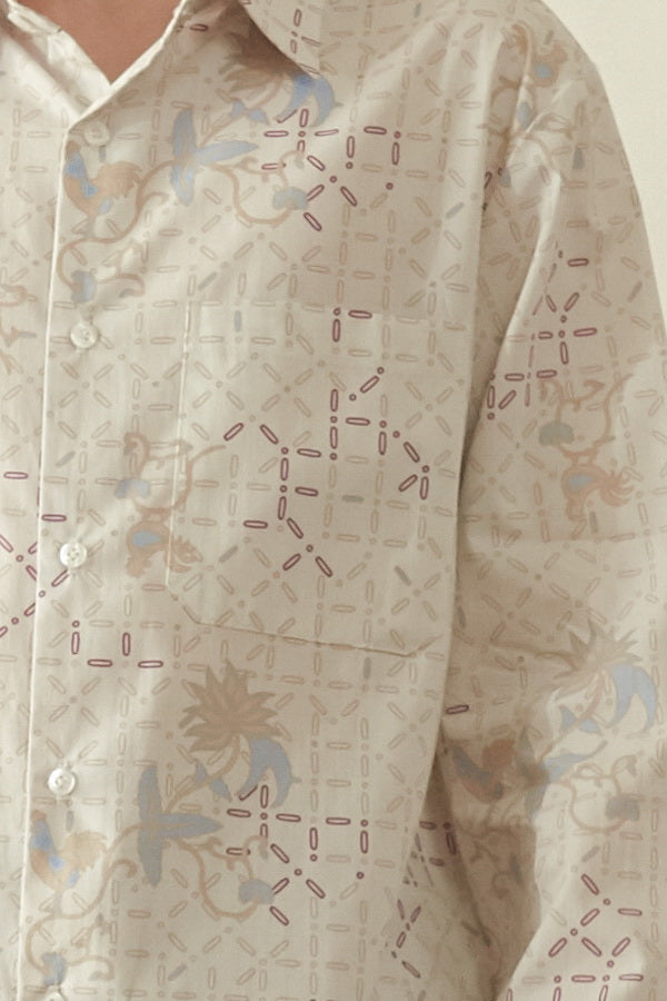 MEN SHIRT LONG SLEEVE REGULER