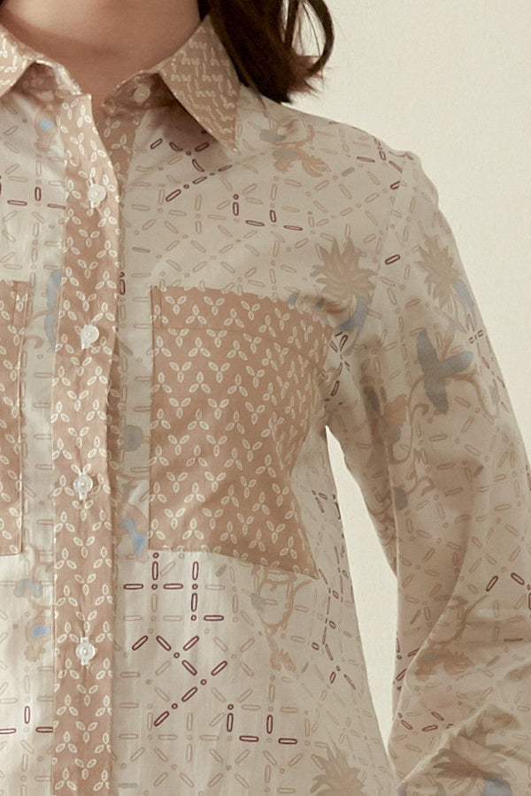 TANA SHIRT DRESS CAKIYAR